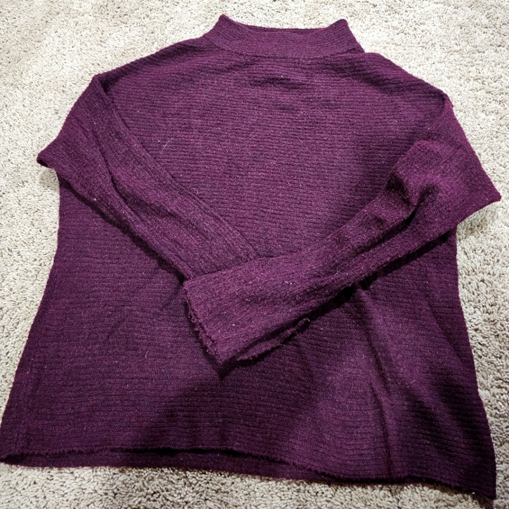 Comfortable sweater